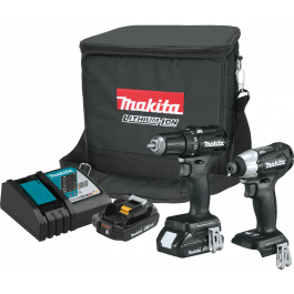 Combo Rotomartillo XFD11 - Llave de impacto XDT15 Inalámbrico 18V CX200RB
