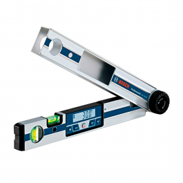 [CM-3181] Medidor De Ángulos 0º - 220º ± 0,10º GAM 220 MF 1076.6 Bosch