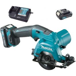 [CM-3136] Sierra circular inalambrica 12V HS301DWYE Makita