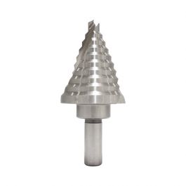 Broca Escalonada A/V Para Metal 1/4 a 1 3/8I 10 Pasos 211148 OBI