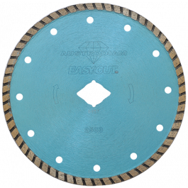 Disco de diamante turbo Easy-cut 7 " 2503 Austromex