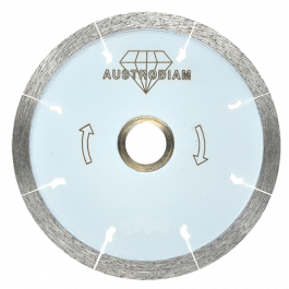 Disco de diamante rin continuo 4-1/2 " 2161 Austromex