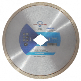Disco de Diamante Rin Continuo Easy-Cut Austromex 1503 para Loseta y Cerámica