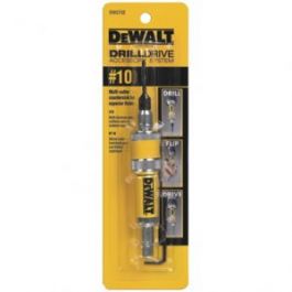 Fijador reversible #10 DW2702 DeWalt 1399