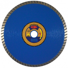 Disco de Diamante Turbo Austromex 1542 para Obra y Construcción