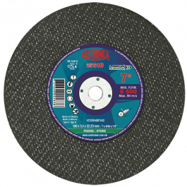 Piedra / Muela de Esmeril Austromex 510 para Obra y Construcción