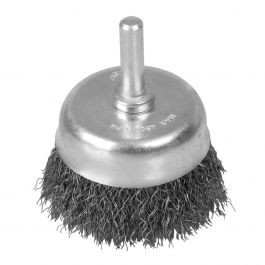 [CM-520] Cepillo Copa de Alambre 3" Surtek 520 para Esmeriladora