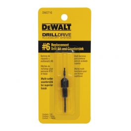 [CM-1231] Broca Metal (HSS)  DeWalt 1231