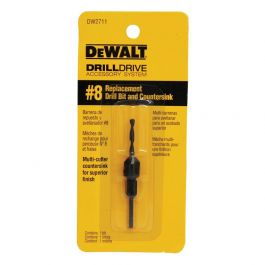 Broca Metal (HSS) DeWalt 1232