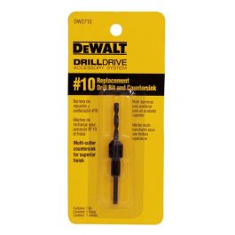 Broca Metal (HSS)  DeWalt 1239