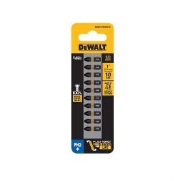 [CM-1011] Juego Puntas Punta DeWalt 1011 10pz para Atornillador
