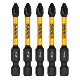 Juego Puntas punta DeWalt 1049 5pz para Atornillador