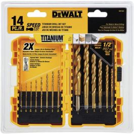 Juego de Brocas DeWalt 523