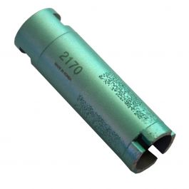 Broca de Diamante para Perforar Granito 1-1/4”x 4” x M14-2 Austromex