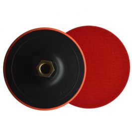 Respaldo Para Discos de Lija Adherible 5” x 5/8”-11 Austromex