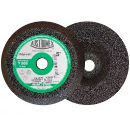 Copa Abrasiva Desbaste Piedra G16 5" x 2" x M14-2 Austromex
