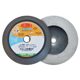 Copa Shellac - Easy Cut- C4 5" x 2" x 5/8"-11H Austromex