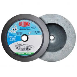 Copa Shellac - Easy Cut- C3 5" x 2" x M14-2 Austromex