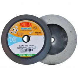 Copa Shellac Easy Cut- C4 5" x 2" x M14-2 Austromex