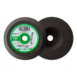 Copa Abrasiva Desbaste Piedra G80 5" x 2" x M14-2 Austromex
