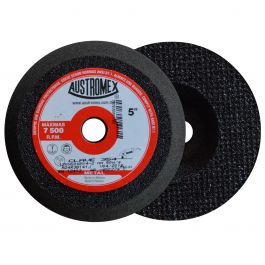 Copa Abrasiva Para Desbaste Metal 5" x 2"x M14-2 354 Austromex
