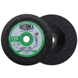 Copa Abrasiva Para Desbaste Piedra G24 5" x 2" x 5/8"-11H Austromex