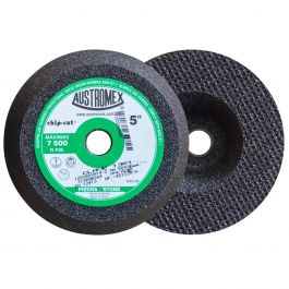 Copa Abrasiva Desbaste Piedra G36 5" x 2" x M14-2 Austromex