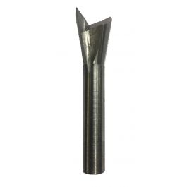 Fresa para Router corte Cola de Milano (Dovetail) 1/2 " 422 Micro