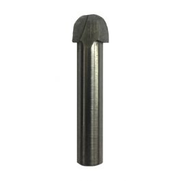Fresa para Router corte media caña 3/8 " 406 Micro