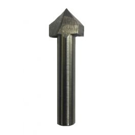 Fresa para Router corte en V 1/2 " 411 Micro