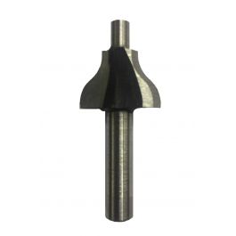 Fresa para Router corte Pecho de Paloma (Half-Round) 3/4 " 434 Micro