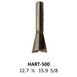 Fresa para Router corte Cola de Milano (Dovetail) 1/2 " MD416 Brocar
