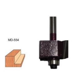 Fresa para Router corte y ensamble 1 " MD-554 Brocar