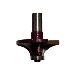 [CM-4829] Fresa Redondeadora 1" para Router Brocar MM-714 Carburo Tungsteno