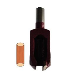 Broca Clavacote para Taquete 1/2" Brocar BC628 para Madera