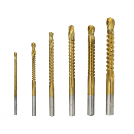 [CM-5298] Juego Brocas HSS para Sierra Azteca Tools MT-555