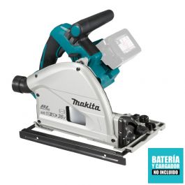 Sierra Circular de Precisión Inalámbrica Makita DSP600Z 36V sin Batería