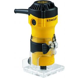 Router Enrutadora 550W 1/4" Stanley ST55-B3 para Carpintería