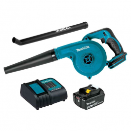 Sopladora Inalámbrica 18V Makita DUB185SFX1 para Jardín