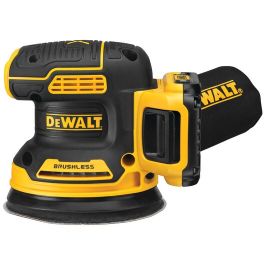 Lijadora Orbital Inalámbrica 5" 20V Brushless DeWalt DCW210D1