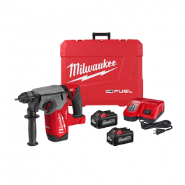 [CM-4593] Martillo Rotativo M18 FUEL SDS Plus 1" Milwaukee 2912-22