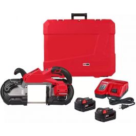 Sierra de Banda M18 FUEL Milwaukee 2929-22 para Tubo y Metal