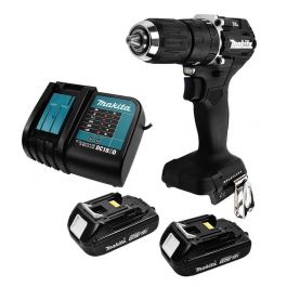 Rotomartillo Inalámbrico 18V Brushless Makita DHP487YX2B