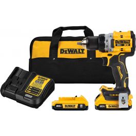 Taladro/Atornillador 1/2" 20V MAX Brushless DeWalt DCD800D2