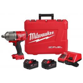 Llave de Impacto Alto Torque 3/4" M18 FUEL Milwaukee 2864-22R