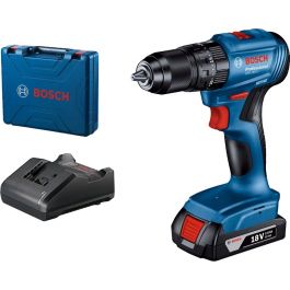 Taladro Percutor Inalámbrico 18V Brushless Bosch GSB 185-LI