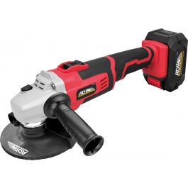 Esmeriladora Angular 4-1/2" 20V Inalámbrica Adir 11574
