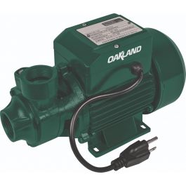 [CM-3898] Bomba Periférica 1/2HP Oakland BP-1240 para Agua Limpia