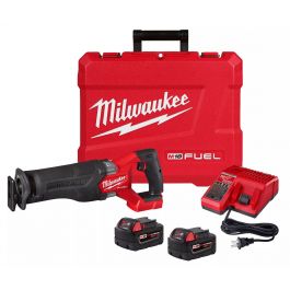 Sierra Sable M18 FUEL Milwaukee 2821-22 SAWZALL para Obra