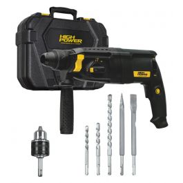 [CM-3468] Rotomartillo SDS Plus 800W 3J Oakland MR-3100 para Concreto